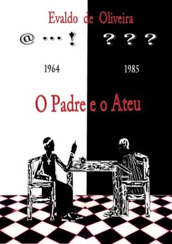 Cover O Padre E O Ateu. (eBook, PDF)