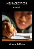 Meus Acrósticos (eBook, PDF) Meus Acrósticos (eBook, PDF)
