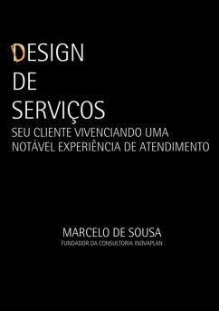 Cover Design De Serviços (eBook, ePUB)