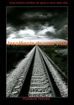Cover Insolência De Uma Vida (eBook, PDF)