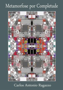 Cover Metamorfose Por Completude (eBook, PDF)
