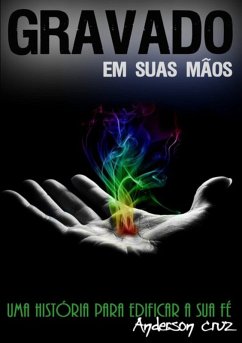 Cover Gravado Em Suas Mãos (eBook, PDF)