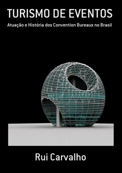 Cover Turismo De Eventos (eBook, PDF)