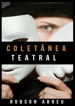 Cover Coletânea Teatral (eBook, PDF)