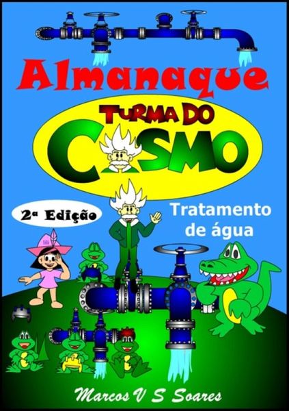 Almanaque Tratamento De Água (eBook, PDF)