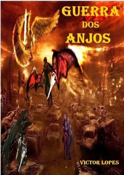 Cover Guerra Dos Anjos (eBook, PDF)