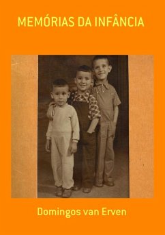 Cover Memórias Da Infância (eBook, PDF)
