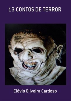 Cover 13 Contos De Terror (eBook, PDF)