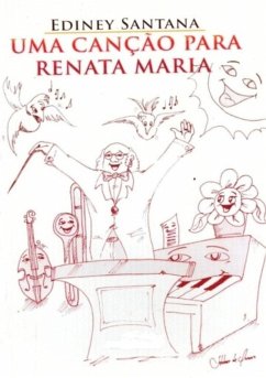 Cover Uma Canção Para Renata Maria (eBook, PDF)
