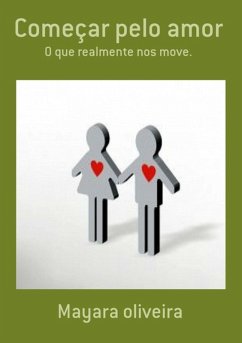 Cover Começar Pelo Amor (eBook, PDF)