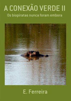 Cover A Conexão Verde Ii (eBook, PDF)