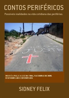 Cover Contos Periféricos (eBook, PDF)