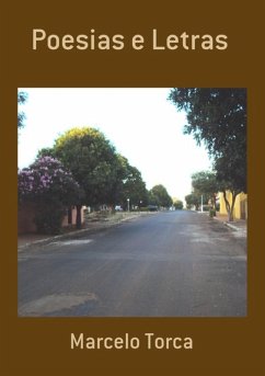 Cover Poesias E Letras (eBook, PDF)