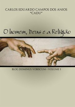 Cover O Homem, Deus E A Religião - Série Luxo (eBook, PDF)