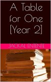 A Table for One [Year 2] (eBook, ePUB)