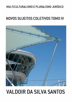 Cover Multiculturalismo E Pluralismo Jurídico (eBook, PDF)