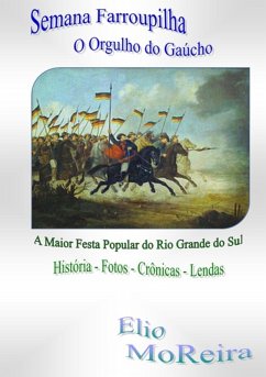 Cover Semana Farroupilha - Orgulho Do Gaúcho (eBook, PDF)