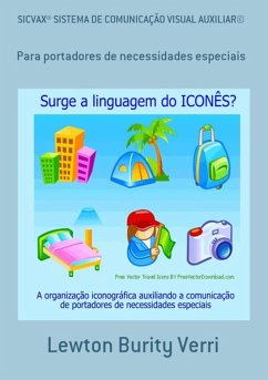 Sicvax® Sistema De Comunicação Visual Auxiliar© (eBook, PDF) - Verri, Lewton Burity