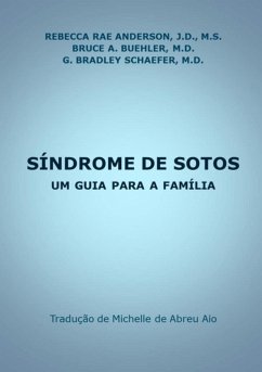 Cover Síndrome De Sotos (eBook, ePUB)