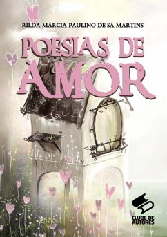 Cover Poesias De Amor (eBook, ePUB)