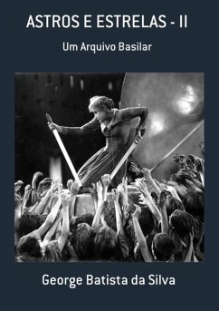 Cover Astros E Estrelas - Ii (eBook, PDF)