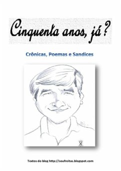 Cover Cinquenta Anos, Já? (eBook, ePUB)