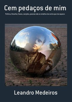 Cover Cem Pedaços De Mim (eBook, PDF)