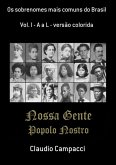 Os Sobrenomes Mais Comuns Do Brasil (eBook, PDF) Os Sobrenomes Mais Comuns Do Brasil (eBook, PDF)