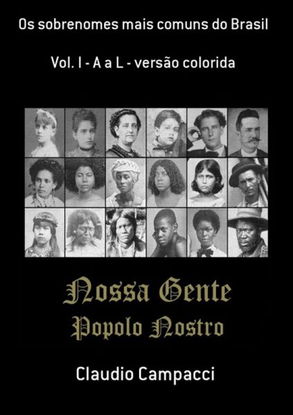 Os Sobrenomes Mais Comuns Do Brasil (eBook, PDF)