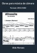 Obras Para Música De Câmara (eBook,... - Bild 1