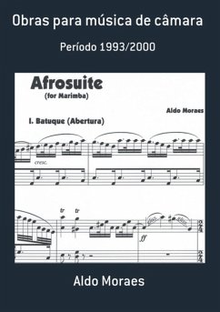 Cover Obras Para Música De Câmara (eBook, PDF)