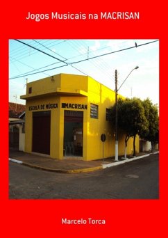 Cover Jogos Musicais Na Macrisan (eBook, PDF)