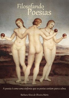 Cover Filosofando Poesias (eBook, PDF)