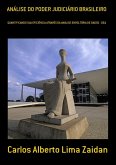 Análise Do Poder Judiciário Brasileiro (eBook, PDF)