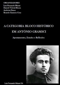 Cover A Categoria Bloco Histórico Em Antonio Gramsci (eBook, PDF)