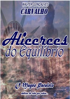 Cover Alicerces Do Equilíbrio (eBook, PDF)
