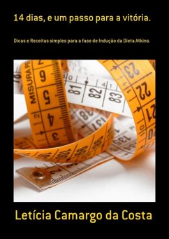 Cover 14 Dias, E Um Passo Para A Vitória. (eBook, PDF)