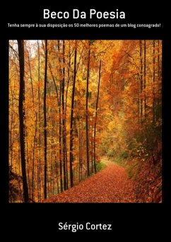 Cover Beco Da Poesia (eBook, PDF)