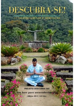 Cover Descubra-se! (eBook, PDF)