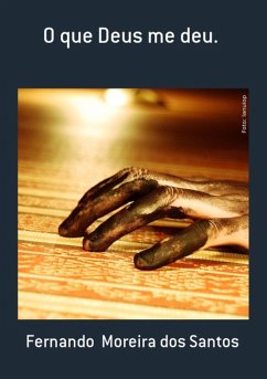 Cover O Que Deus Me Deu. (eBook, PDF)