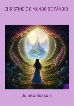 Christine E O Mundo De Pândio (eBook, PDF) - Bossois, Julieta