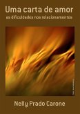 Uma Carta De Amor (eBook, PDF)