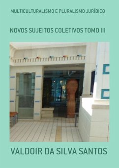 Cover Multiculturalismo E Pluralismo Jurídico (eBook, PDF)