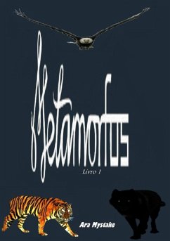 Metamorfos 1 (eBook, PDF) - Mystake, Ara