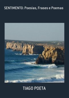 Cover Sentimento: Poesias, Frases E Poemas (eBook, PDF)