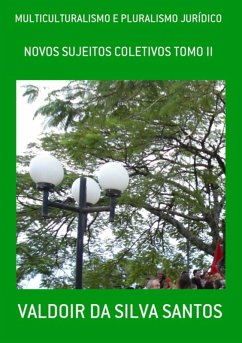 Cover Multiculturalismo E Pluralismo Jurídico (eBook, PDF)