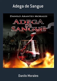 Cover Adega De Sangue (eBook, PDF)