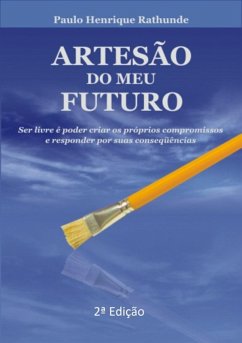 Artesão Do Meu Futuro (eBook, ePUB) Cover Artesão Do Meu Futuro (eBook, ePUB)