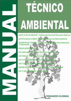 Cover Manual Técnico Ambiental (eBook, PDF)
