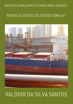 Cover Multiculturalismo E Pluralismo Jurídico (eBook, PDF)